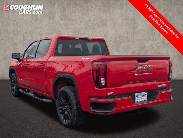 New 2026 GMC Sierra 1500 Elevation image 5