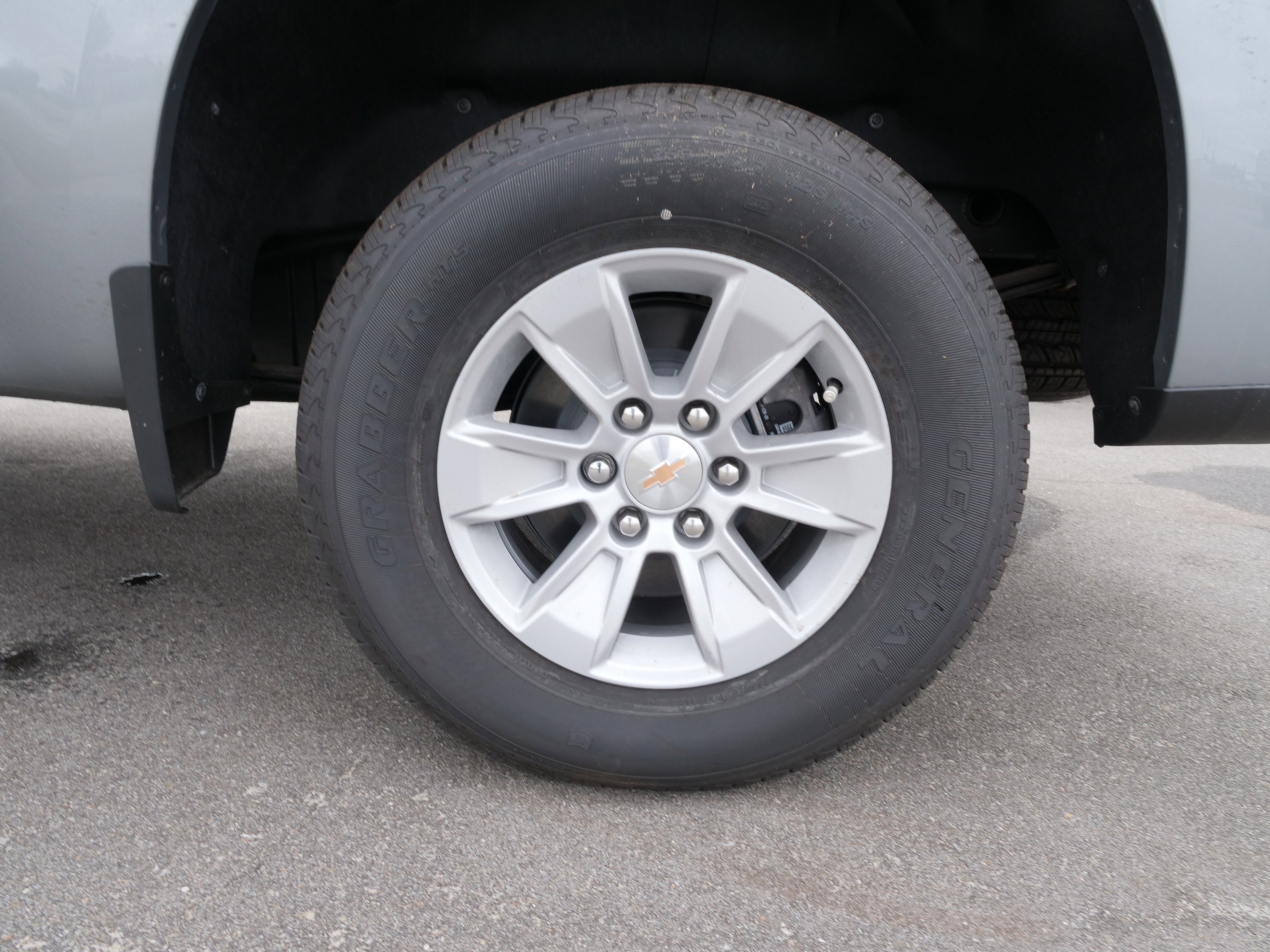 New 2025 Chevrolet Silverado 1500 LT w/ Safety Package image 13