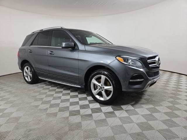 Certified 2018 Mercedes-Benz GLE 350 4MATIC image 1