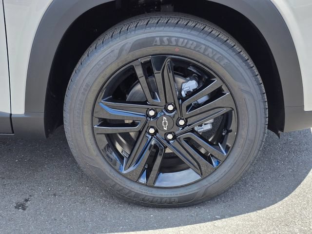 New 2026 Chevrolet Trax ACTIV w/ Driver Confidence Package FWD image 9