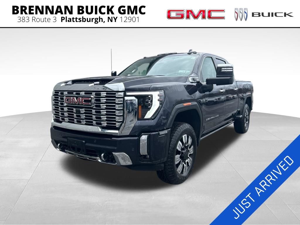 Certified 2024 GMC Sierra 2500 Denali w/ Denali Reserve Package image 7