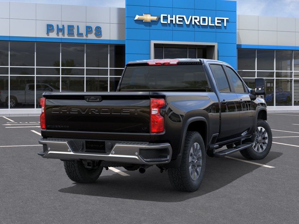 New 2026 Chevrolet Silverado 2500 LT w/ All Star Edition AWD/4WD image 5