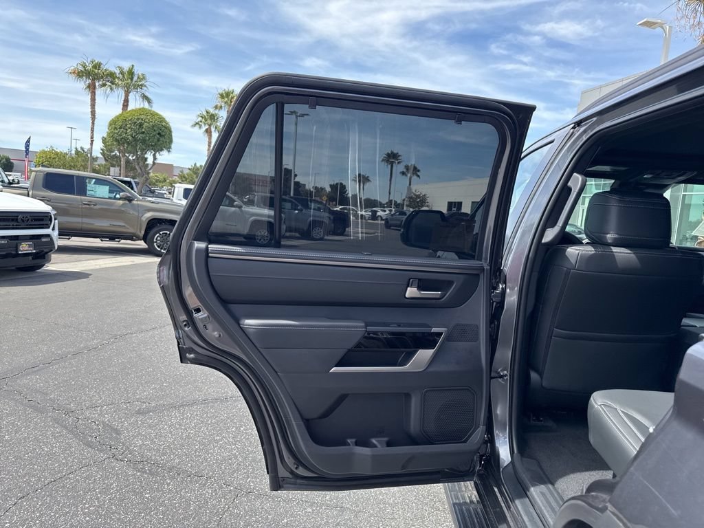 New 2026 Toyota Sequoia Limited AWD/4WD image 13