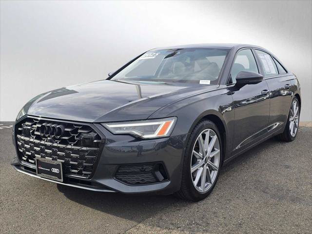 Certified 2025 Audi A6 Premium Plus w/ Premium Plus Package AWD/4WD image 7