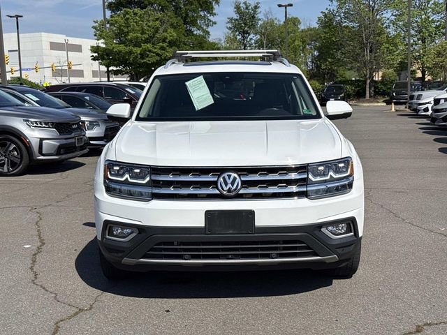 Used 2019 Volkswagen Atlas SEL Premium AWD/4WD image 6