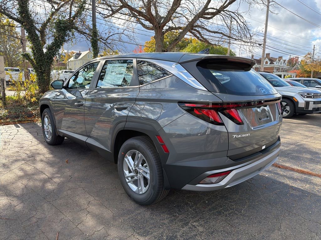 New 2026 Hyundai Tucson SE image 5