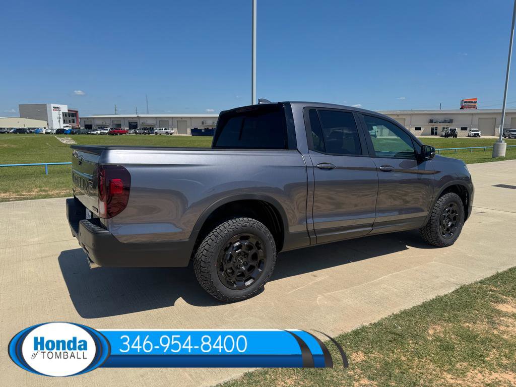 New 2026 Honda Ridgeline TrailSport image 6