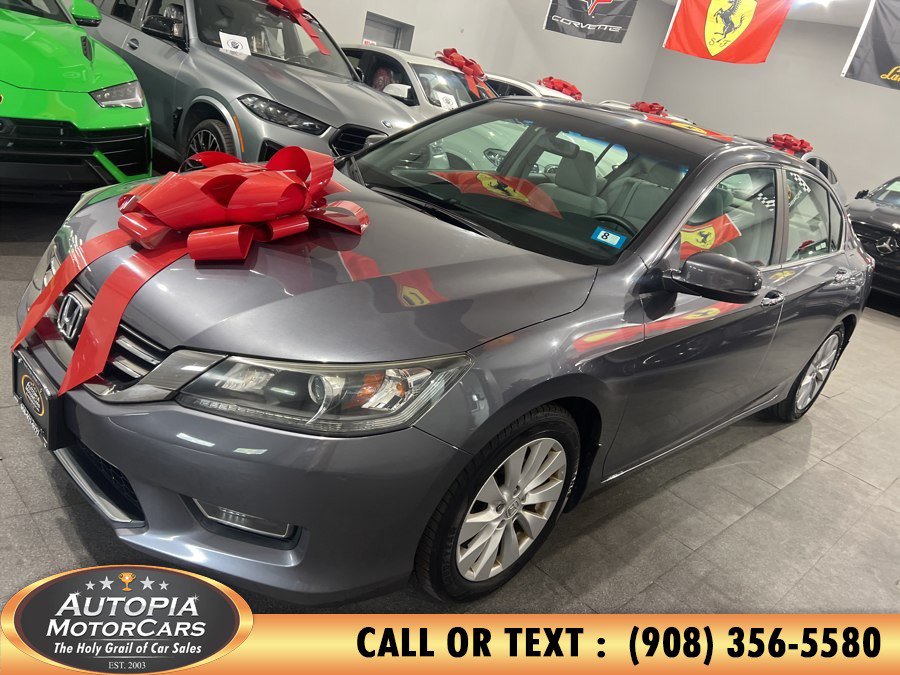 Used 2013 Honda Accord EX image 2