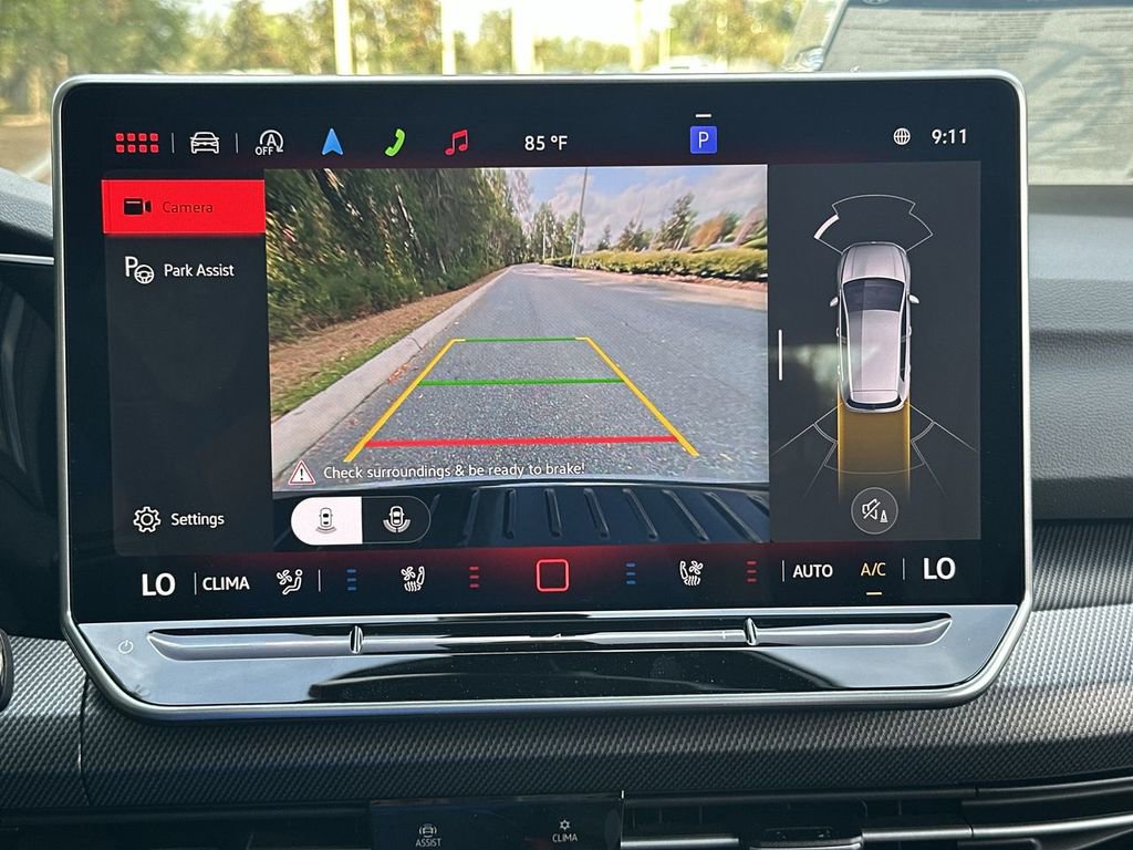 New 2026 Volkswagen GTI Autobahn image 17