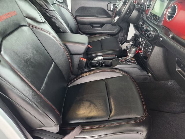 Used 2022 Jeep Gladiator Rubicon w/ Cold Weather Group AWD/4WD image 13