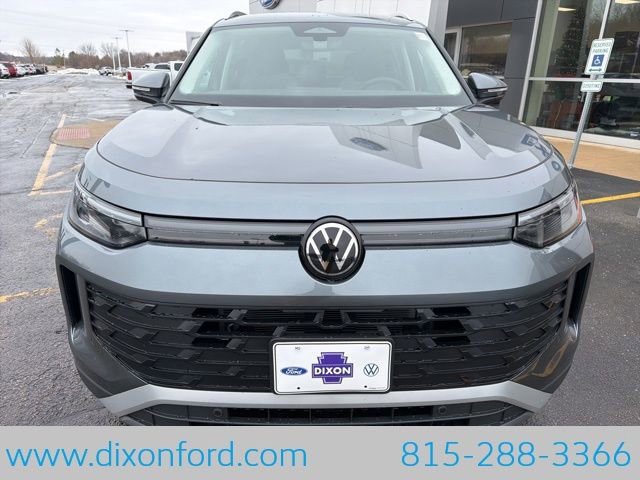 New 2026 Volkswagen Tiguan S image 2