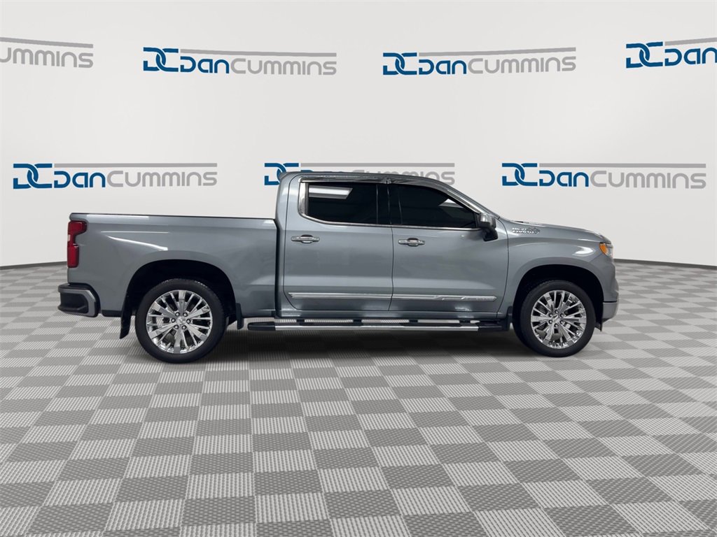Used 2023 Chevrolet Silverado 1500 High Country image 9