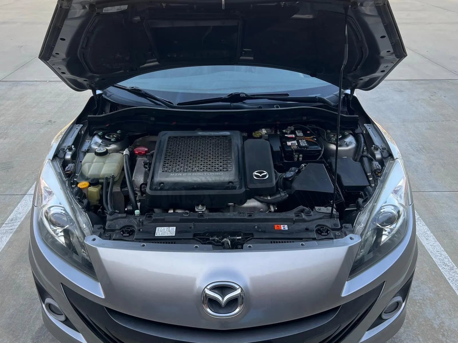 Used 2012 MAZDA MAZDA3 Touring w/ Mazdaspeed Tech Pkg image 29