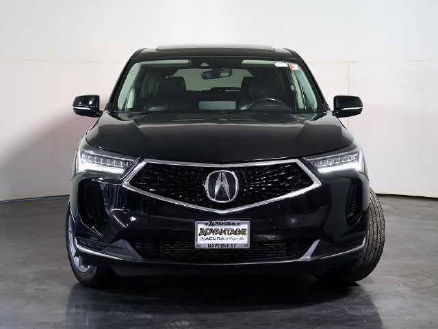 Certified 2023 Acura RDX w/ Technology Package AWD/4WD image 9