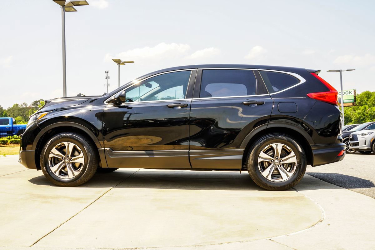 Used 2017 Honda CR-V LX image 9