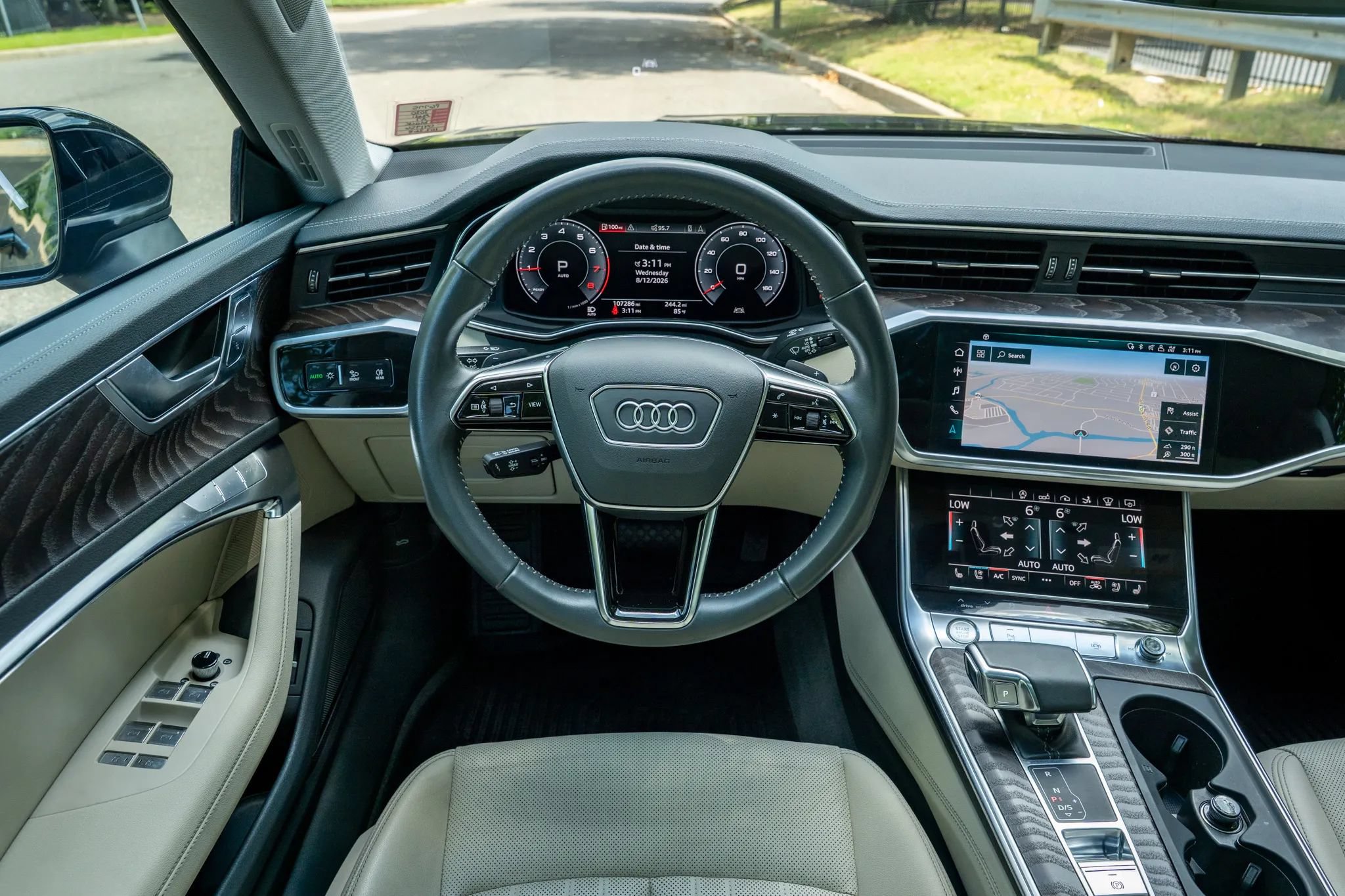 Used 2020 Audi A7 3.0T Prestige AWD/4WD image 18