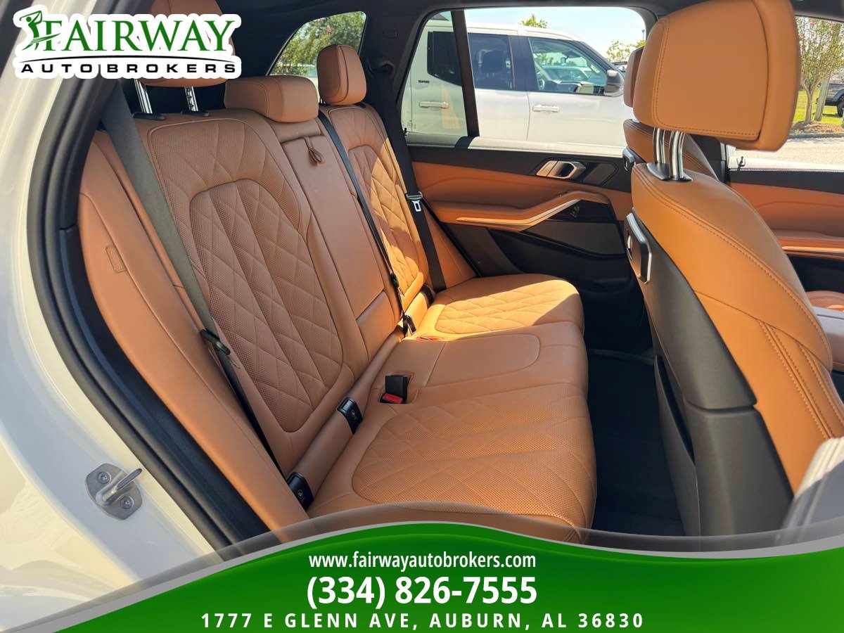 Used 2026 BMW X5 xDrive40i w/ Climate Comfort Package AWD/4WD image 13