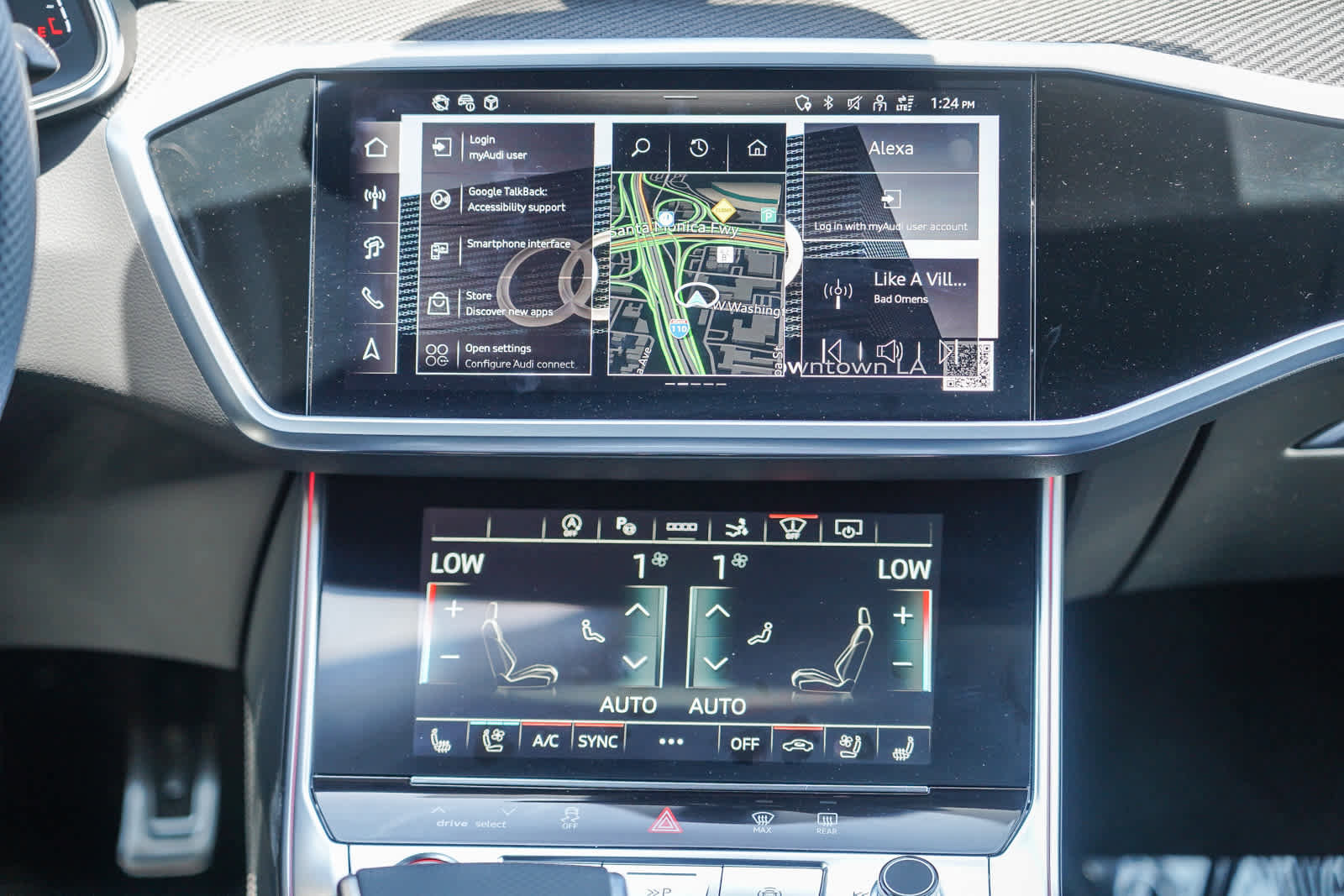 New 2025 Audi RS 7 Performance image 26