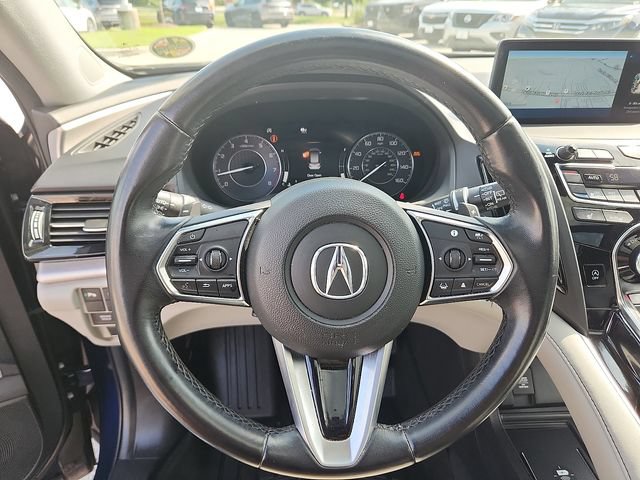 Certified 2023 Acura RDX w/ Technology Package AWD/4WD image 20