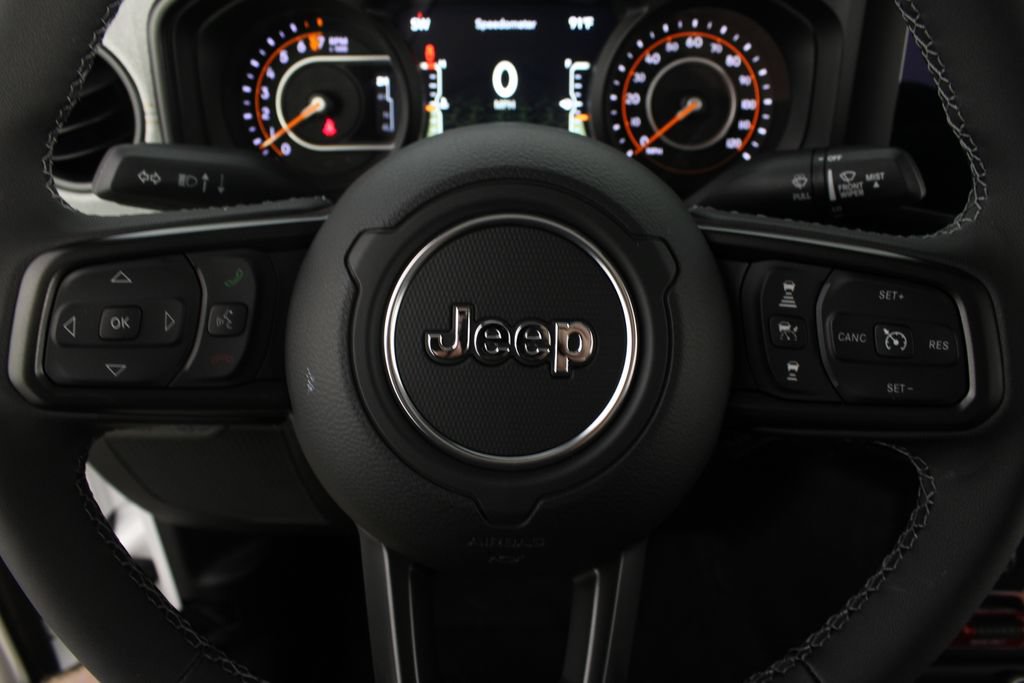 New 2026 Jeep Gladiator Sport AWD/4WD image 12