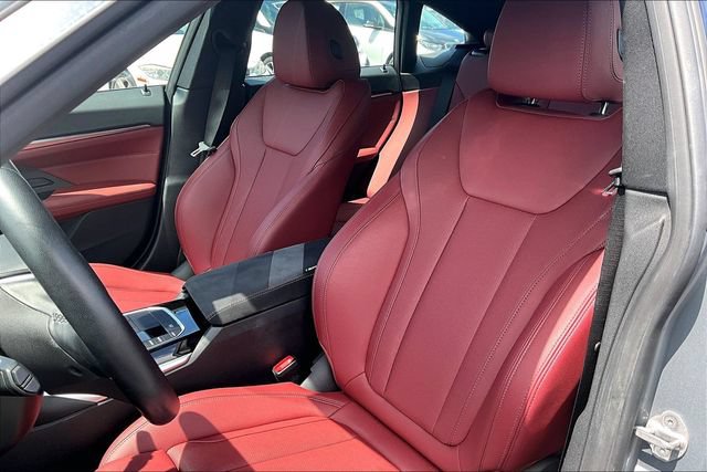 Used 2023 BMW i4 eDrive40 RWD image 27