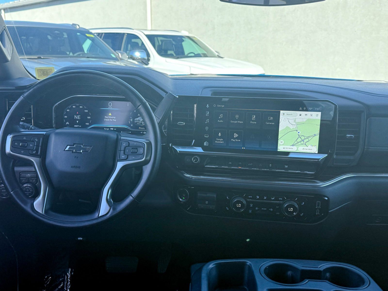 Certified 2023 Chevrolet Silverado 1500 RST w/ Protection Package image 23