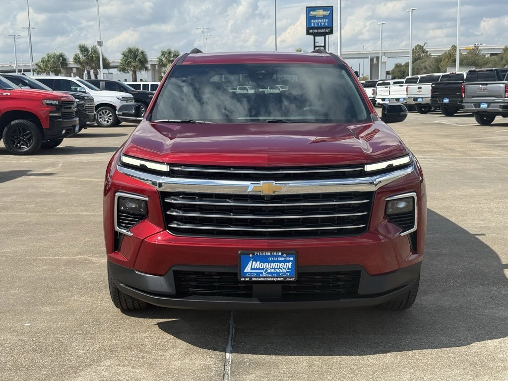 New 2026 Chevrolet Traverse LT image 3