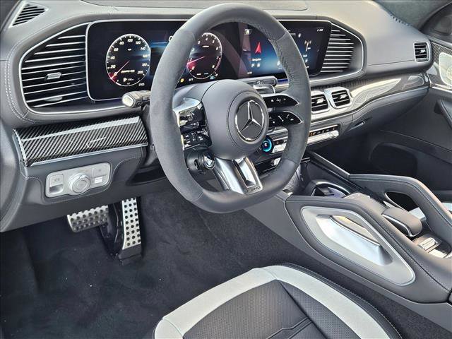 New 2026 Mercedes-Benz GLE 63 AMG S image 3