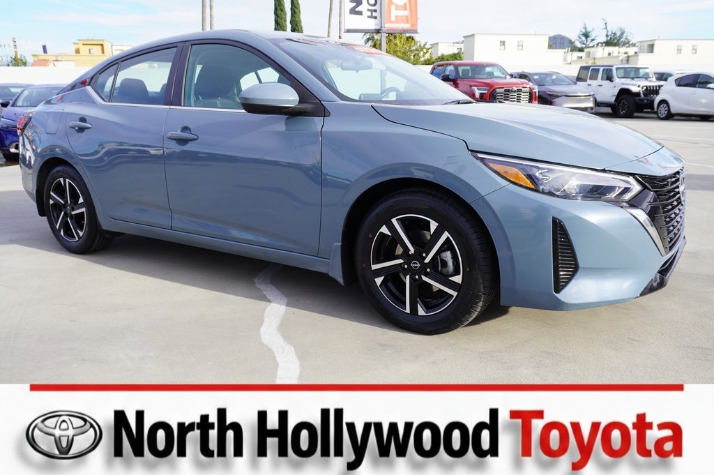 Used 2024 Nissan Sentra SV w/ All-Weather Package