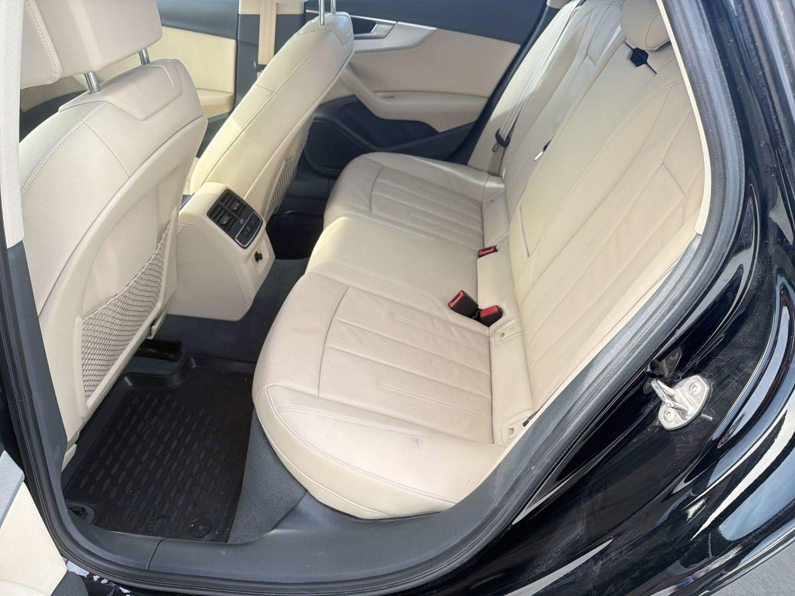 Used 2018 Audi A4 2.0T Ultra Premium w/ Convenience Package FWD image 15