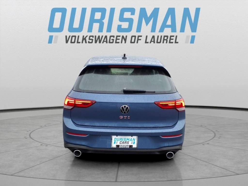 New 2026 Volkswagen GTI SE image 3