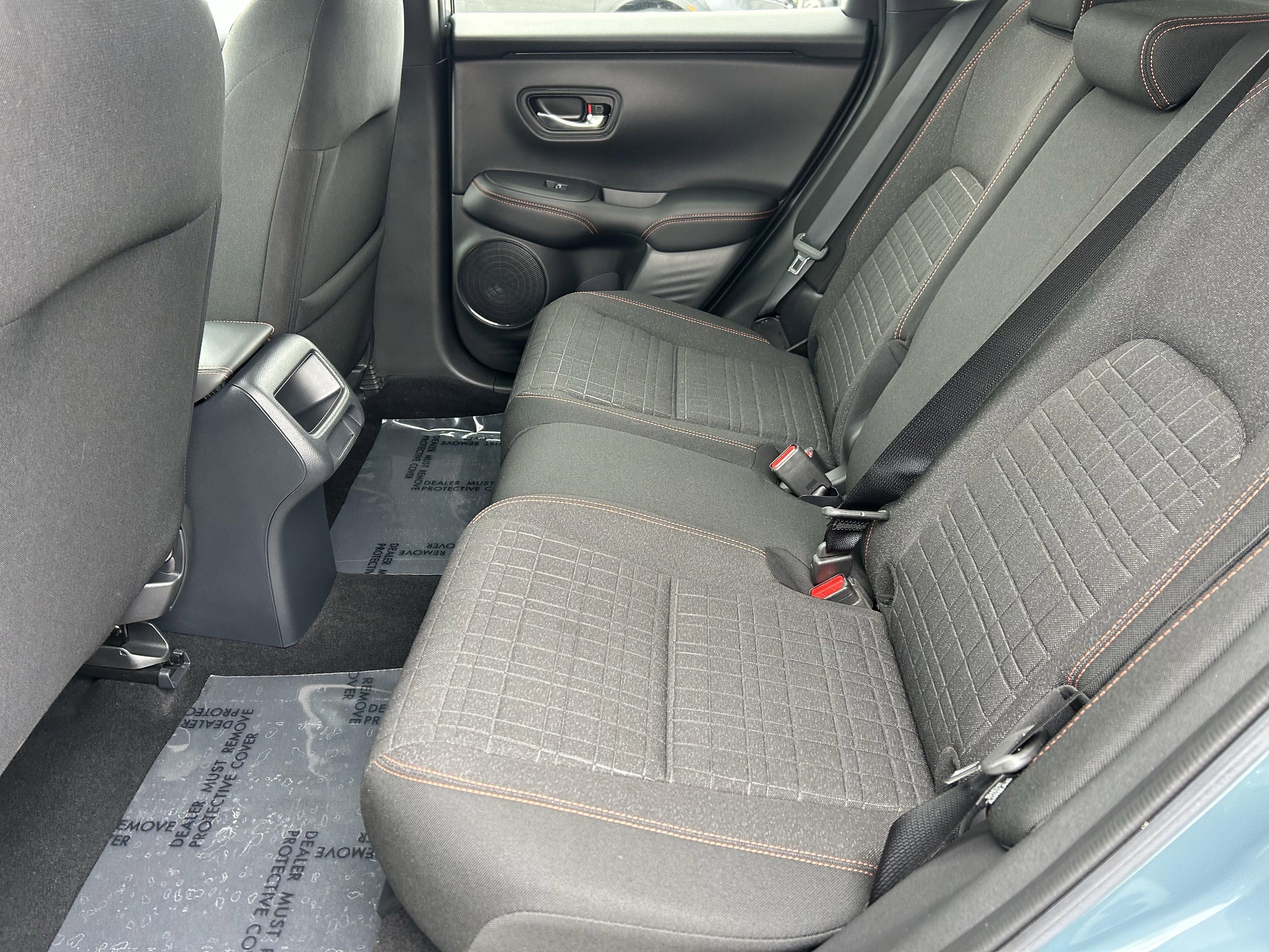 Certified 2025 Honda HR-V Sport image 13