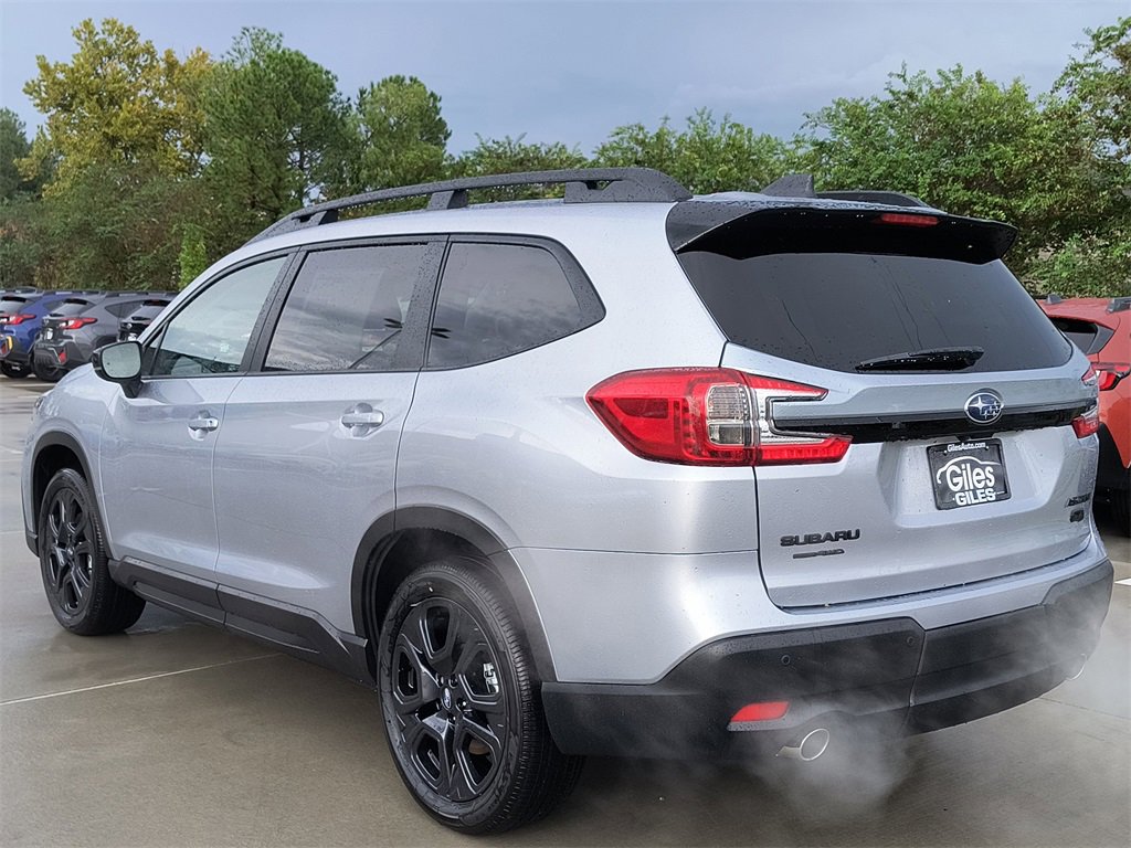 New 2025 Subaru Ascent Bronze Edition image 3