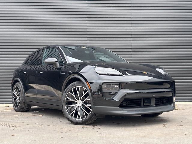 New 2026 Porsche Macan Electric RWD image 9