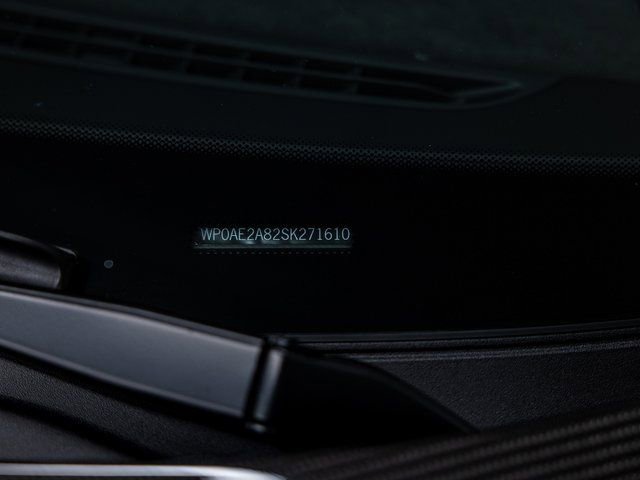 Certified 2025 Porsche 718 Cayman GT4 RS image 54