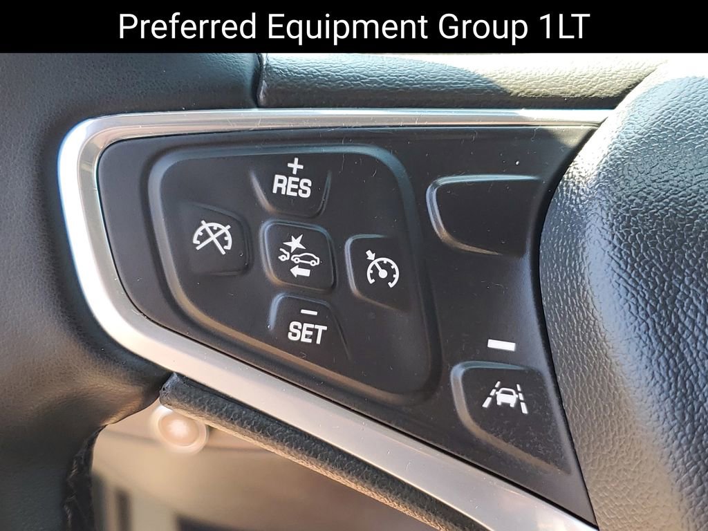 Certified 2023 Chevrolet Equinox LT AWD/4WD image 10
