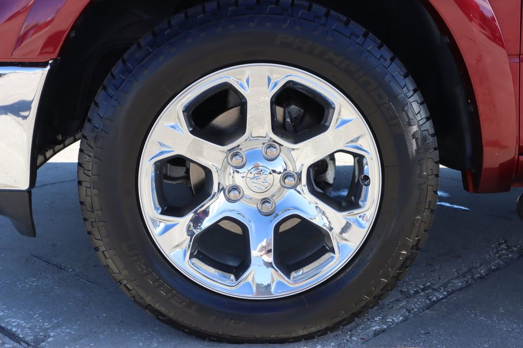 Used 2017 RAM 1500 Laramie image 27