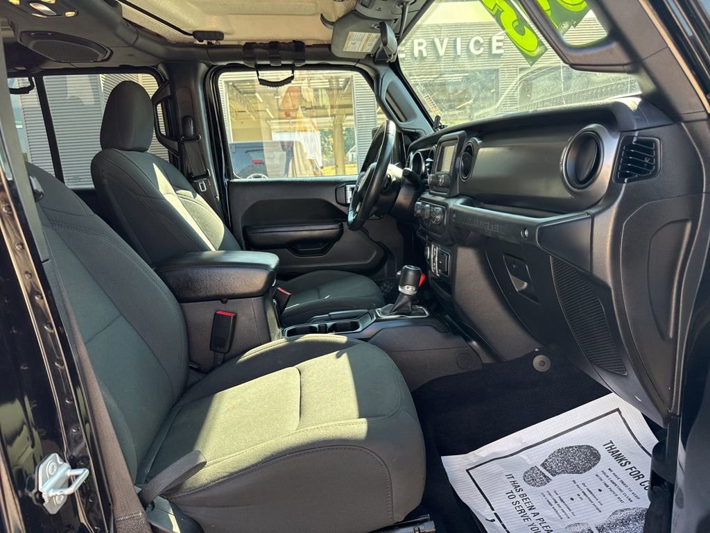 Used 2019 Jeep Wrangler Unlimited Sport S image 24