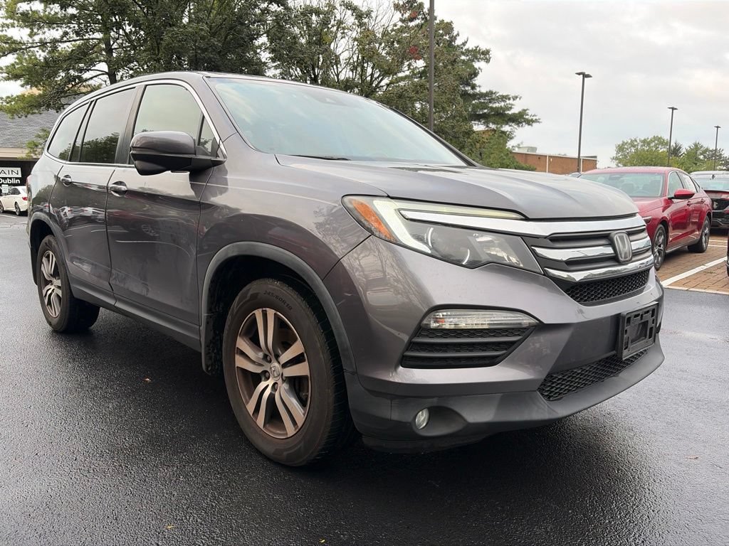 Used 2017 Honda Pilot EX-L image 4