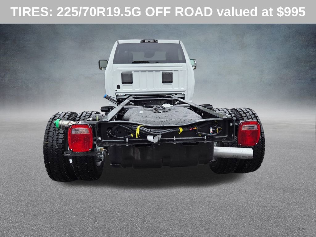 New 2026 RAM 5500 Tradesman image 6
