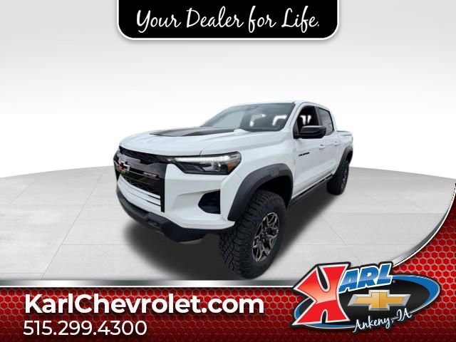 Used 2023 Chevrolet Colorado ZR2 w/ ZR2 Convenience Package III