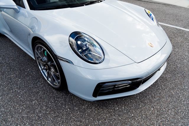 Used 2024 Porsche 911 Carrera RWD image 11