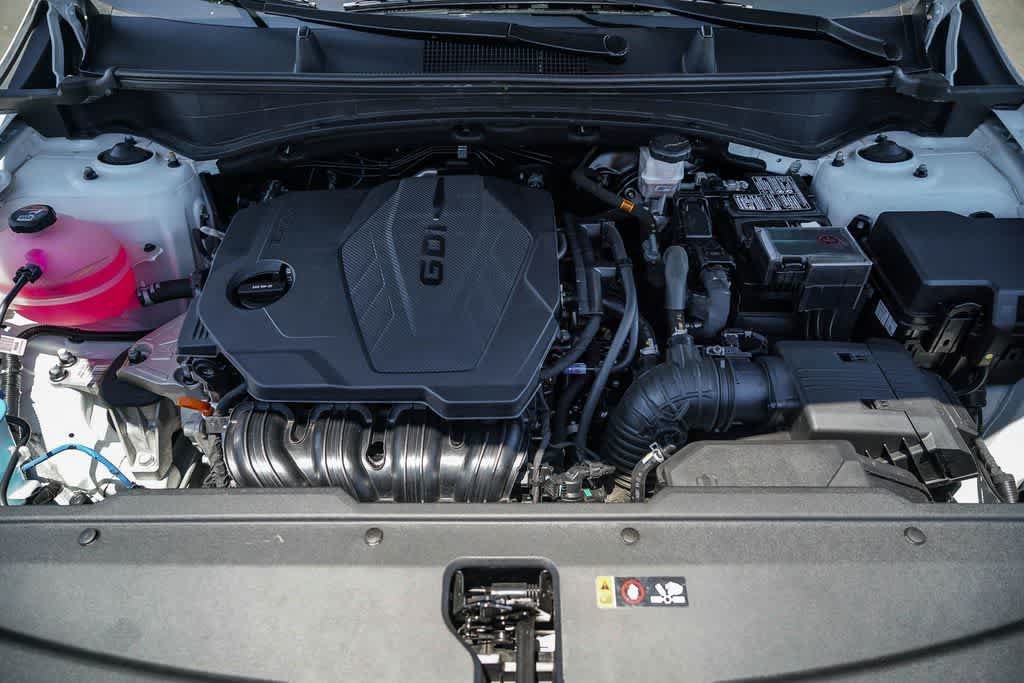 Certified 2025 Kia Sportage EX FWD image 26