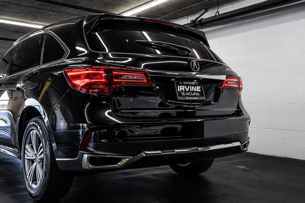 Certified 2020 Acura MDX FWD image 16