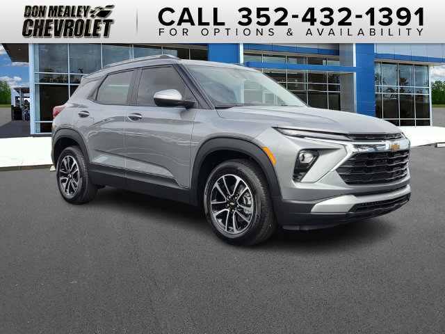 New 2026 Chevrolet TrailBlazer LT w/ LT Cold Weather Package
