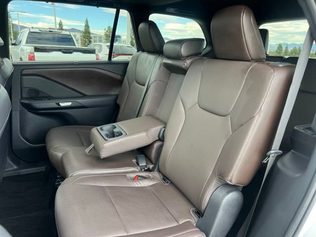 Used 2025 Lexus TX 350 FWD w/ Technology Package image 17