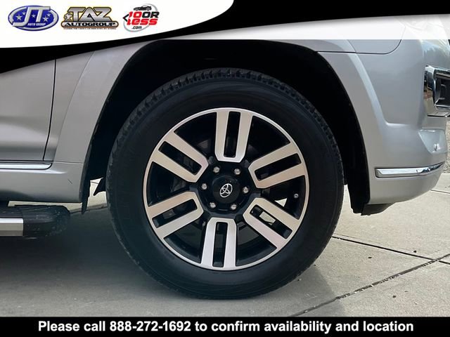 Used 2014 Toyota 4Runner Limited AWD/4WD image 9