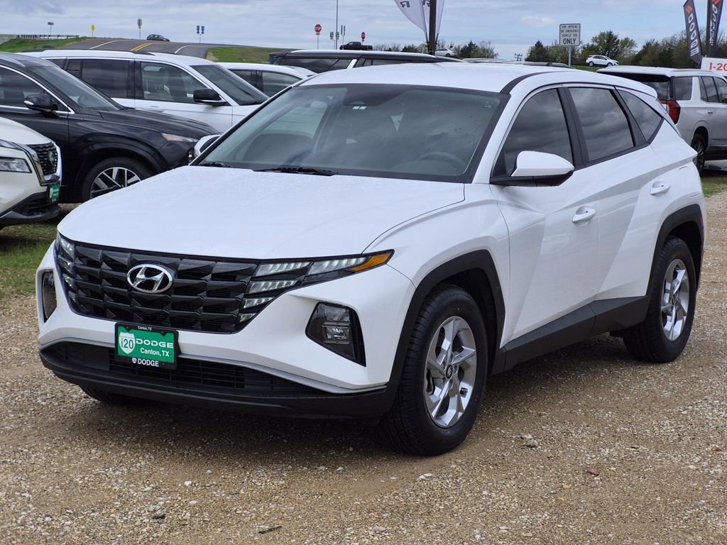 Used 2024 Hyundai Tucson SE image 4