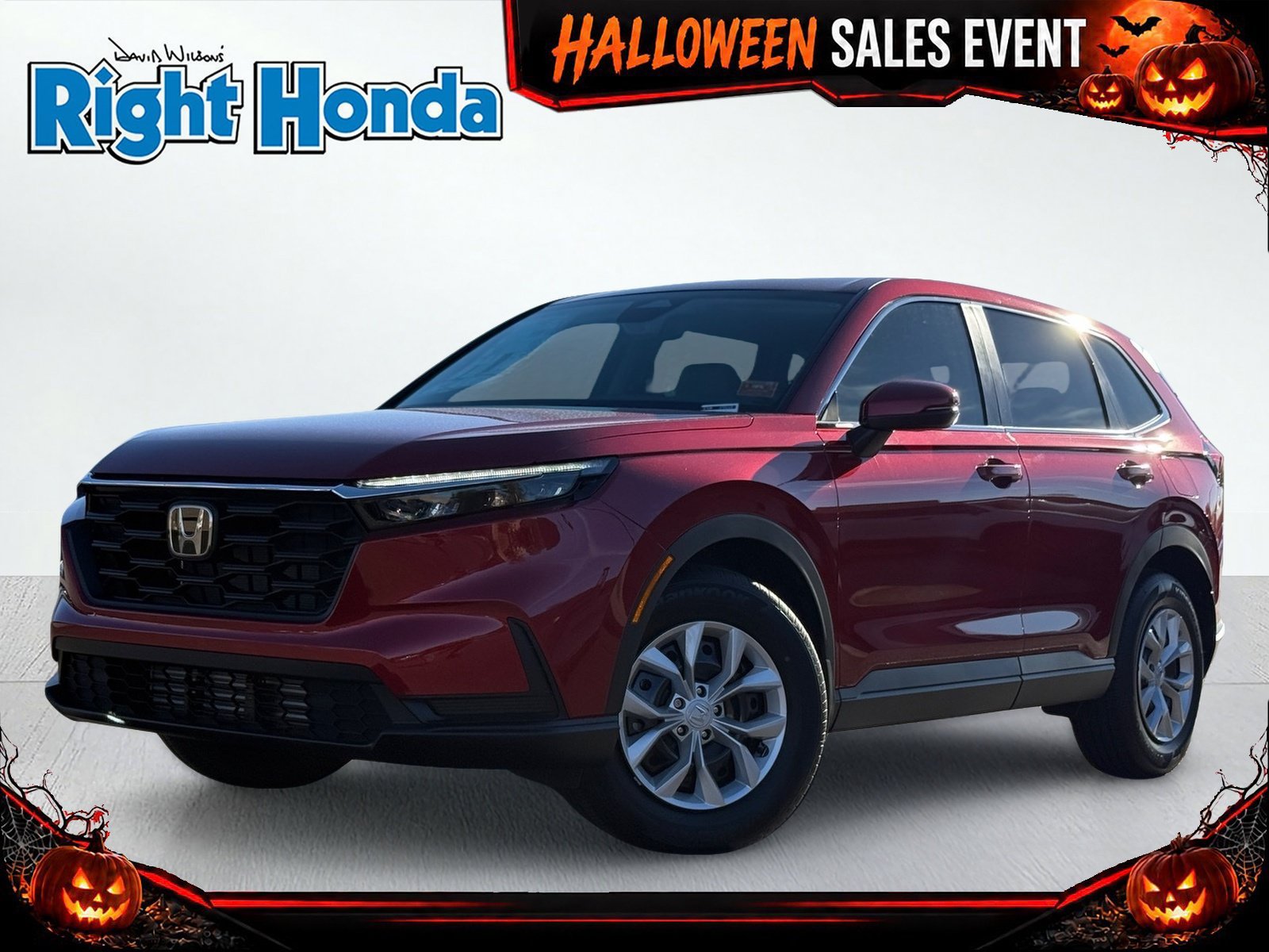 New 2027 Honda CR-V LX image 1
