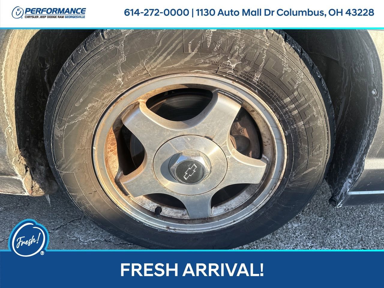 Used 2005 Chevrolet Monte Carlo LS w/ Preferred Equipment Group image 12